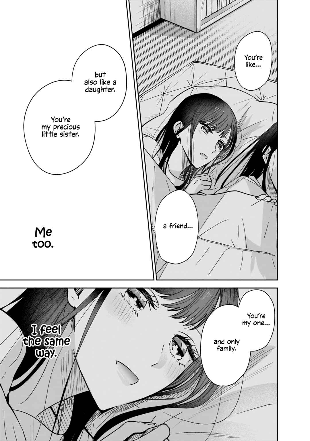 Page 23 Chapter 7 My Sisters Best Friend, My Lover.