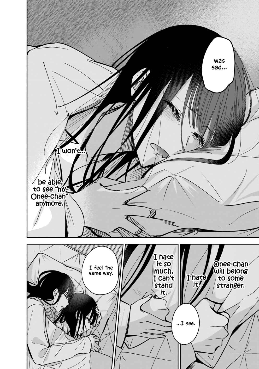 Page 28 Chapter 7 My Sisters Best Friend, My Lover.