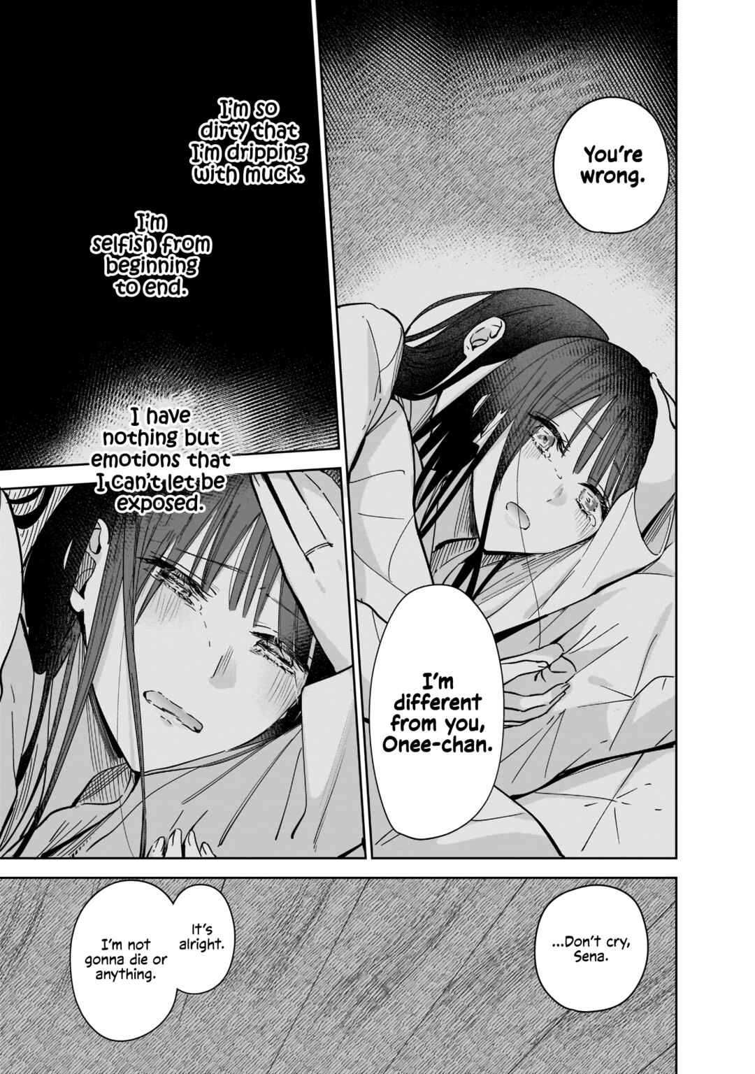 Page 29 Chapter 7 My Sisters Best Friend, My Lover.