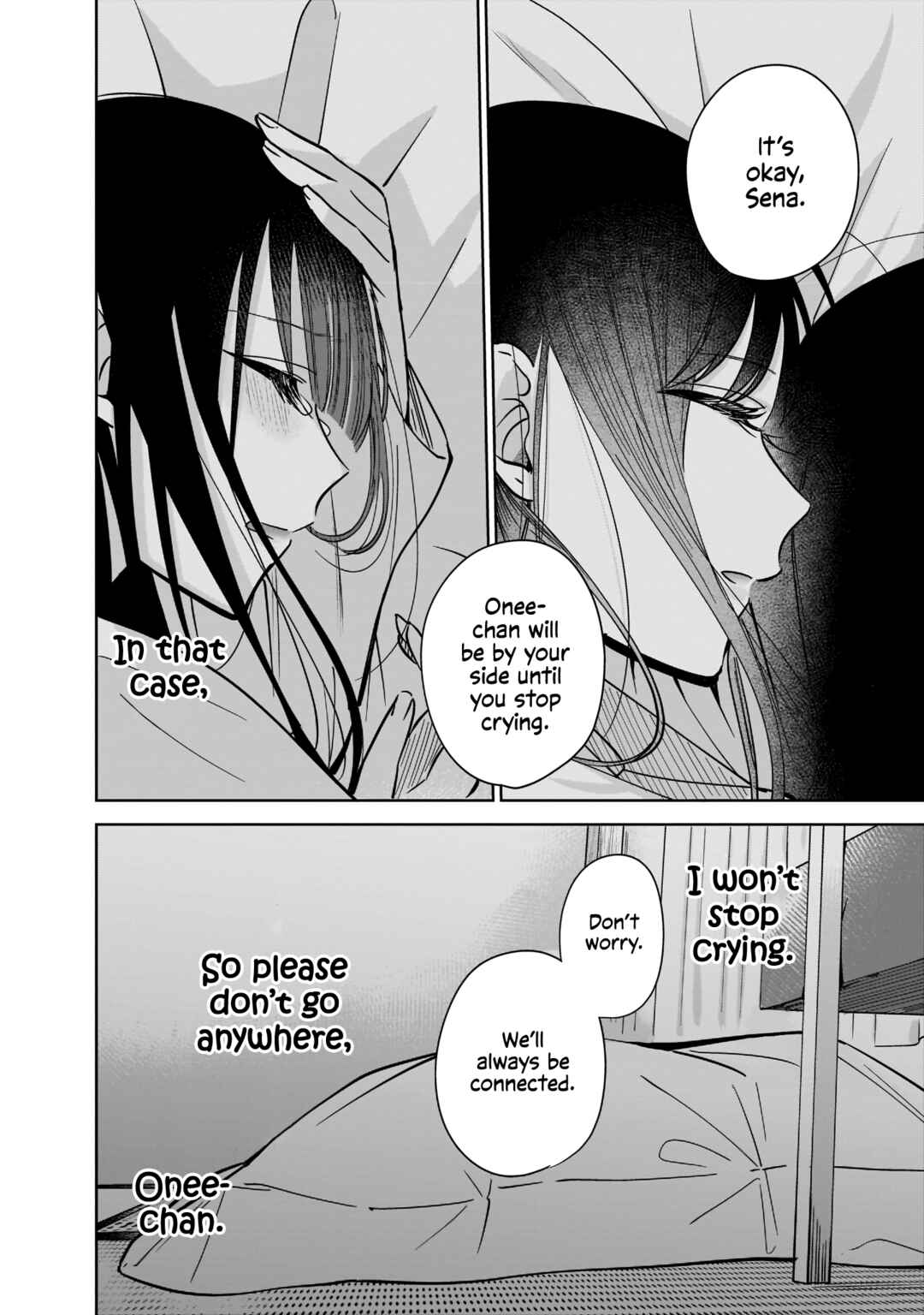 Page 30 Chapter 7 My Sisters Best Friend, My Lover.