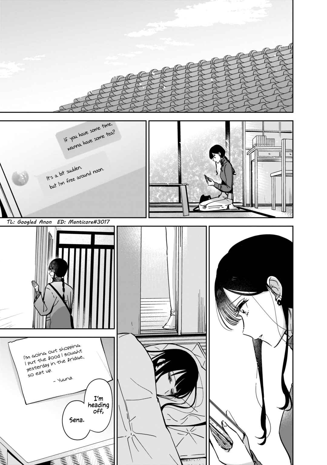 Page 31 Chapter 7 My Sisters Best Friend, My Lover.