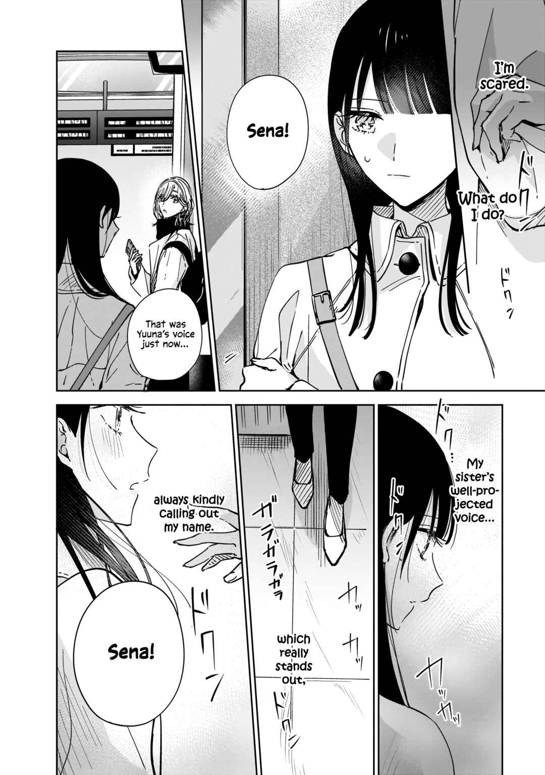 Page 4 Chapter 7 My Sisters Best Friend, My Lover.