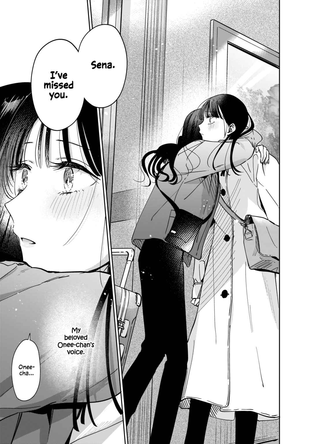 Page 5 Chapter 7 My Sisters Best Friend, My Lover.