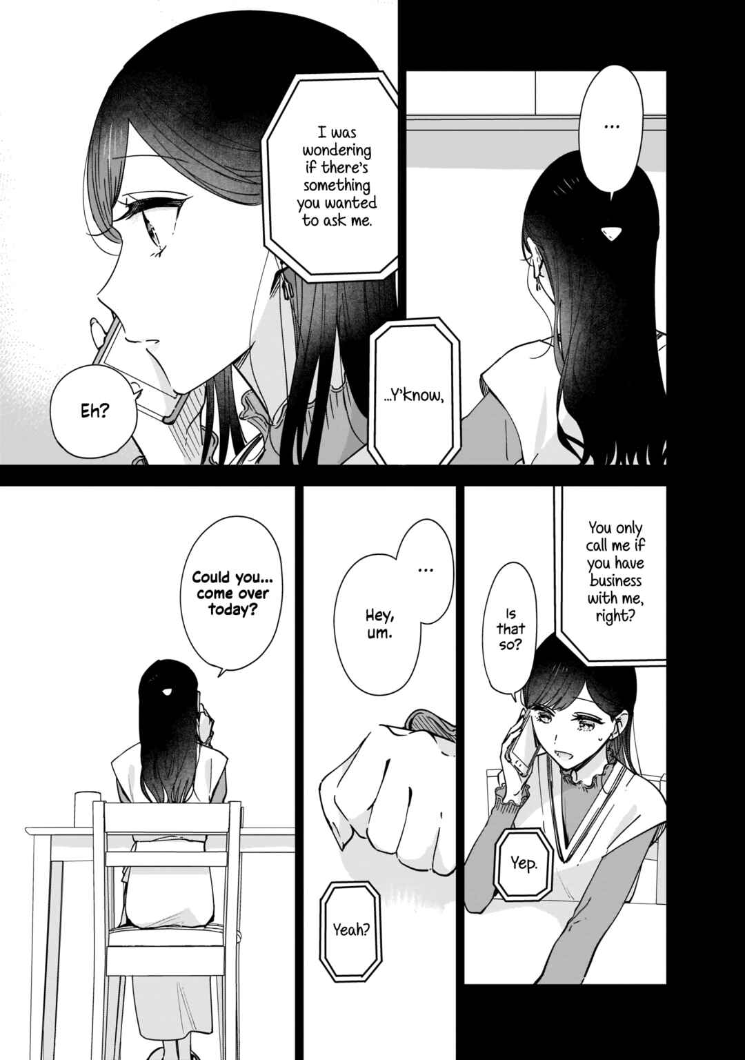 Page 13 Chapter 9.2 My Sisters Best Friend, My Lover.