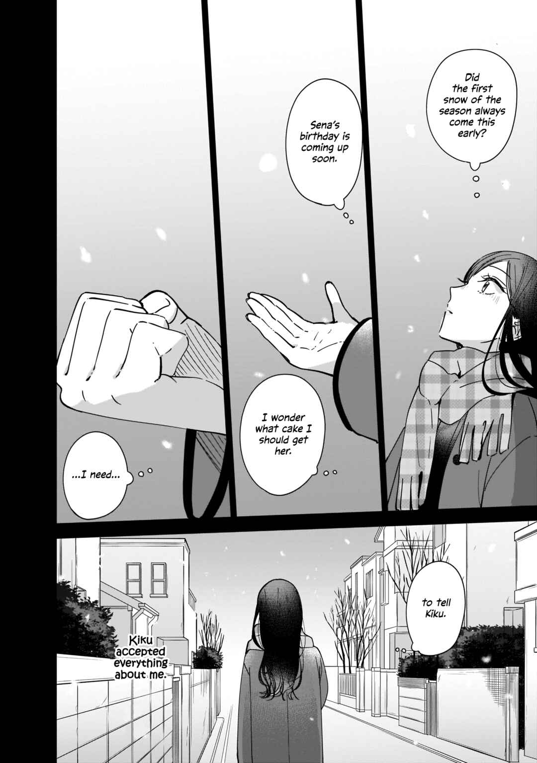 Page 16 Chapter 9.2 My Sisters Best Friend, My Lover.