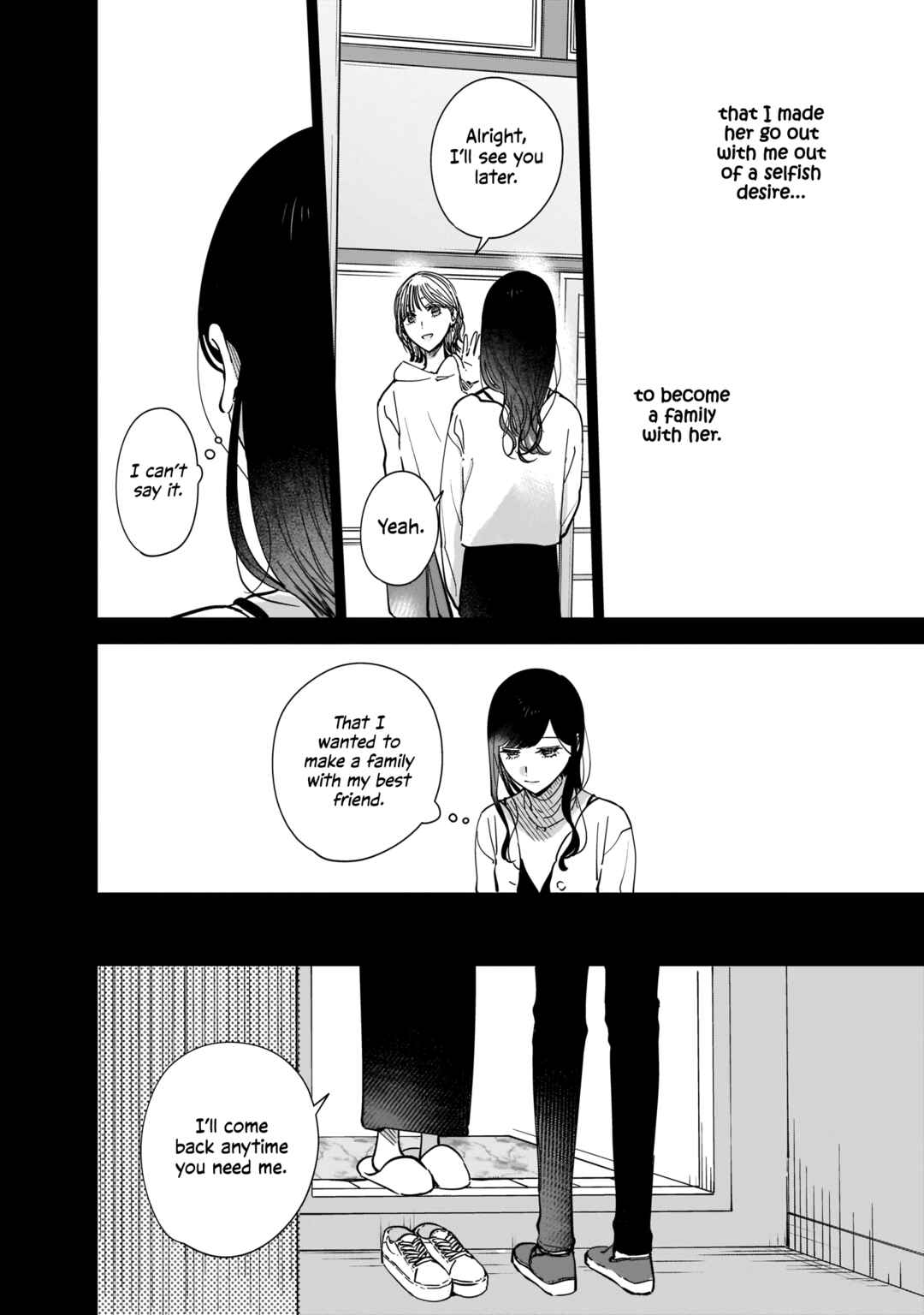 Page 20 Chapter 9.2 My Sisters Best Friend, My Lover.