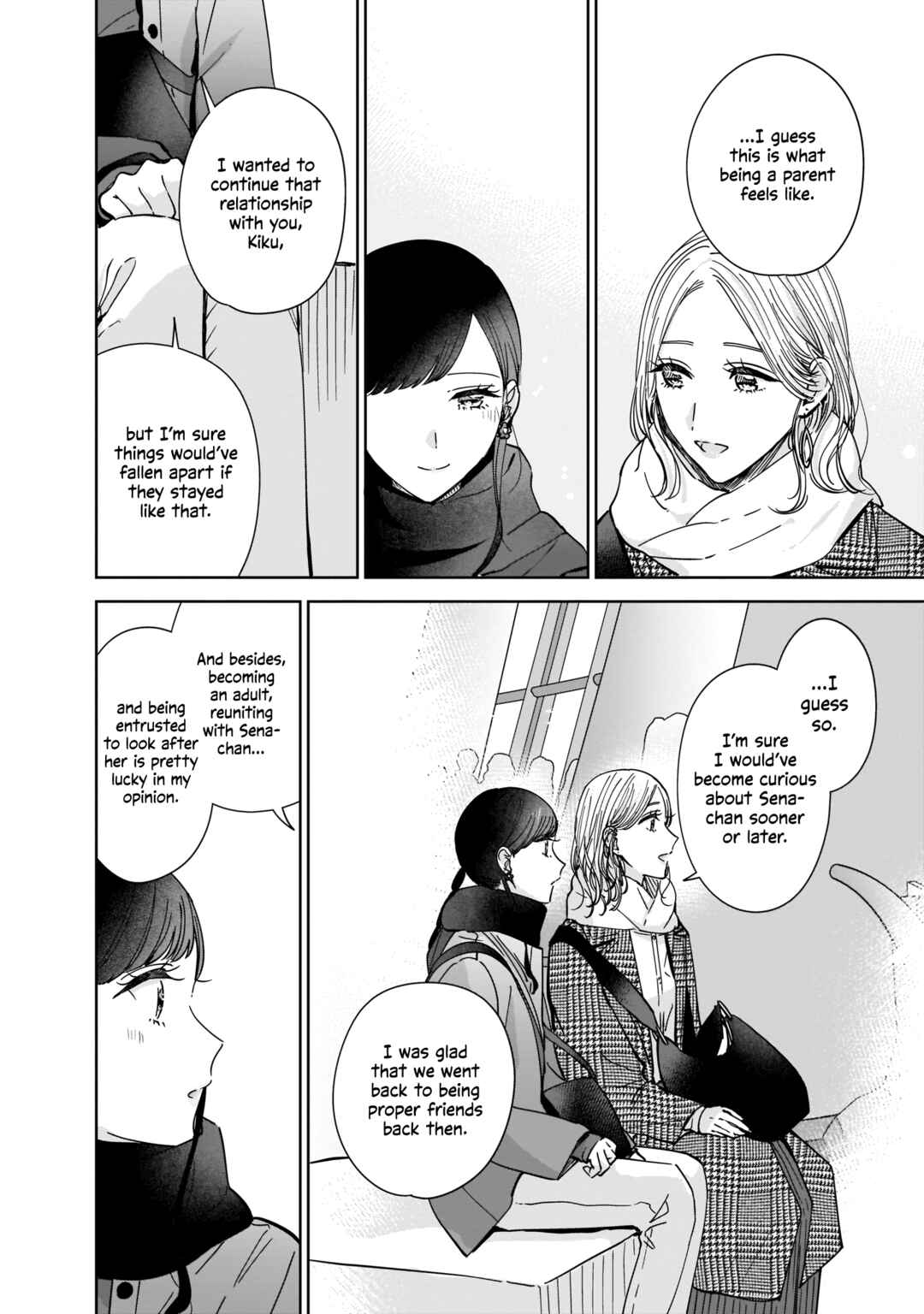Page 26 Chapter 9.2 My Sisters Best Friend, My Lover.