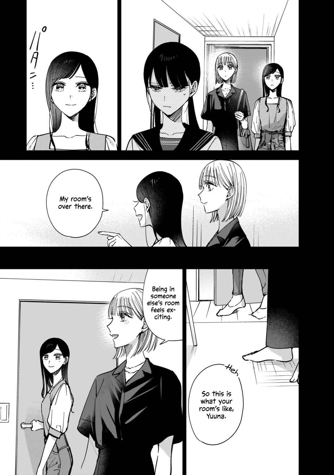Page 3 Chapter 9.2 My Sisters Best Friend, My Lover.