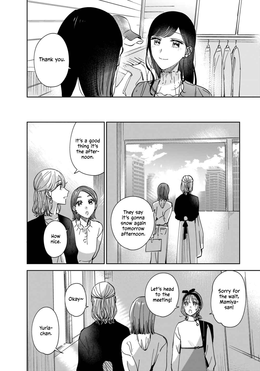 Page 30 Chapter 9.2 My Sisters Best Friend, My Lover.