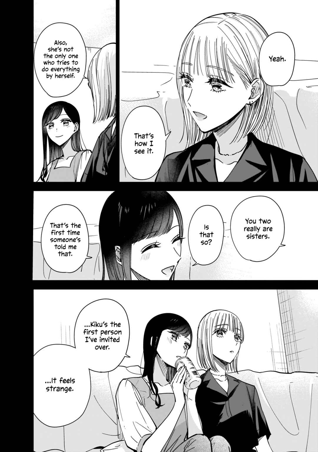 Page 6 Chapter 9.2 My Sisters Best Friend, My Lover.