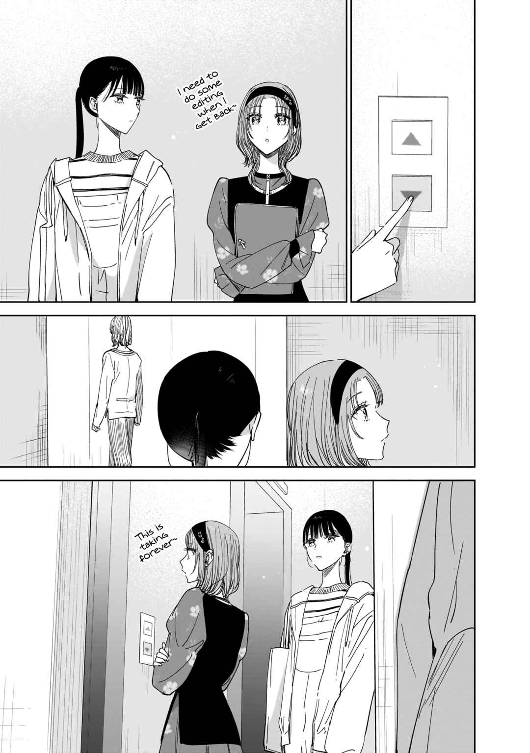 Page 11 Chapter 18 My Sisters Best Friend, My Lover.