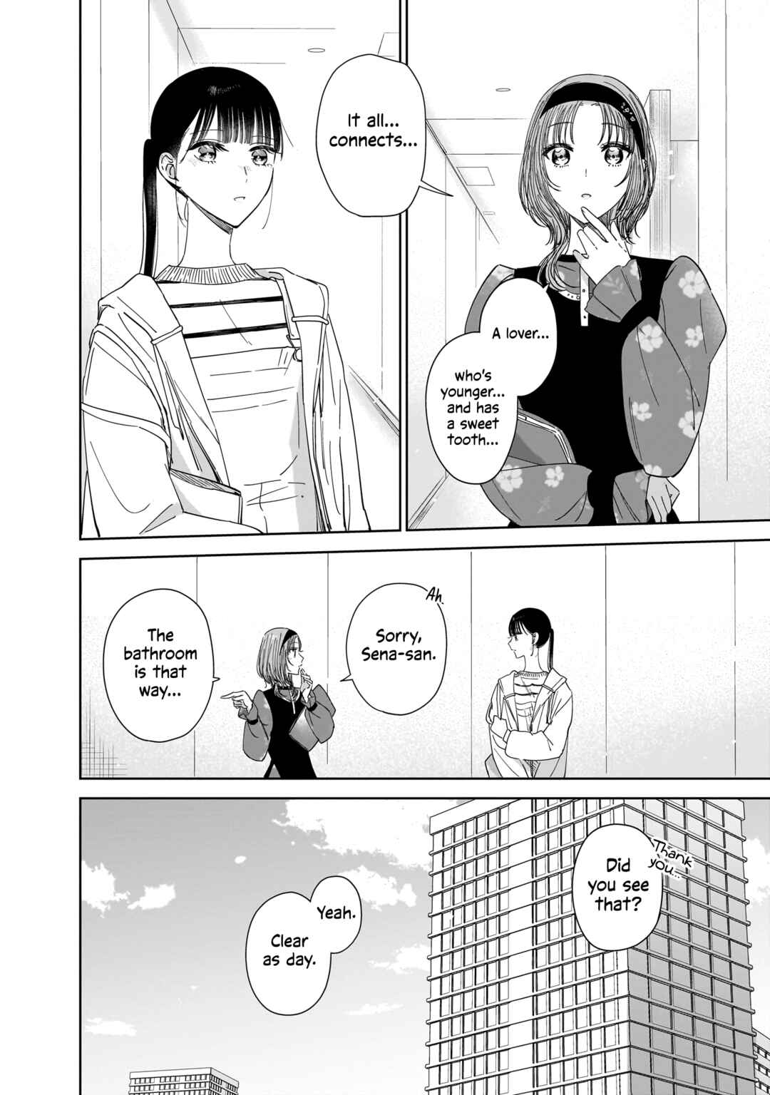Page 20 Chapter 18 My Sisters Best Friend, My Lover.
