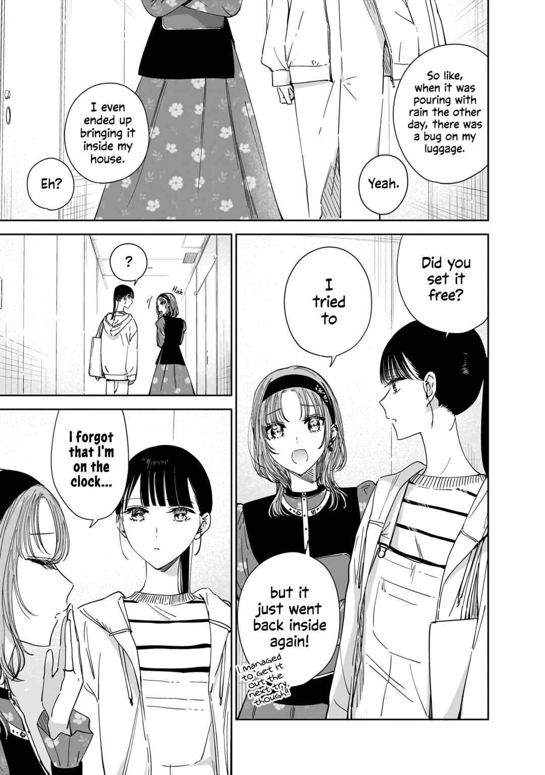 Page 3 Chapter 18 My Sisters Best Friend, My Lover.