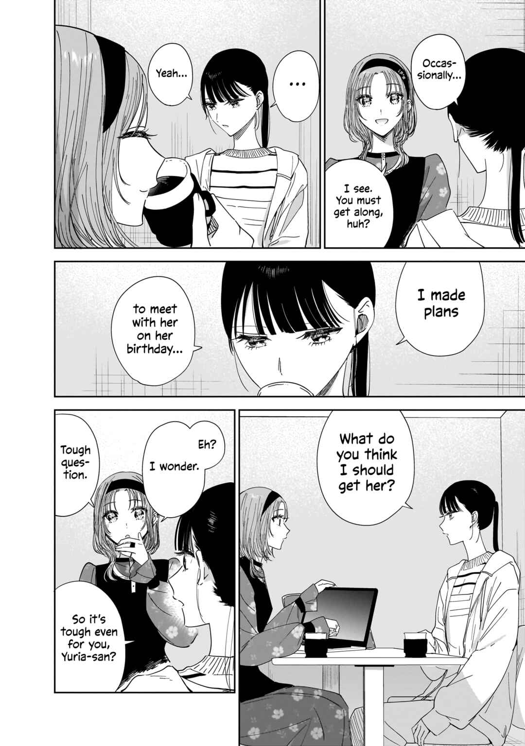 Page 8 Chapter 18 My Sisters Best Friend, My Lover.