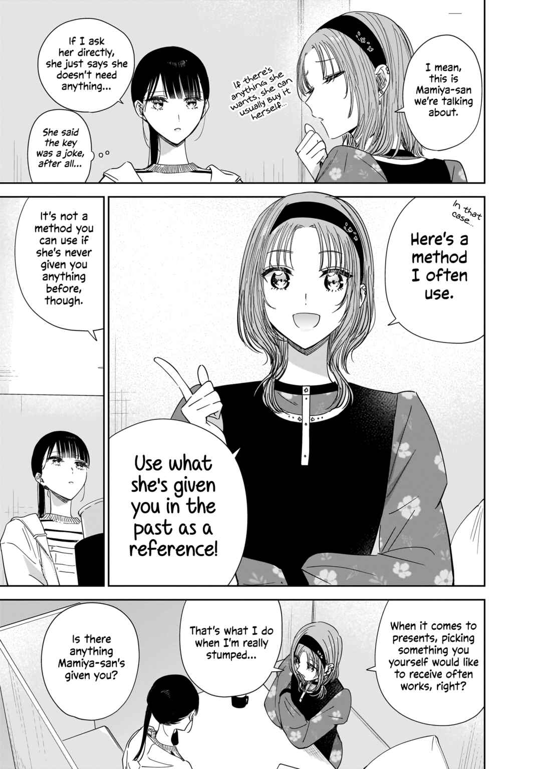 Page 9 Chapter 18 My Sisters Best Friend, My Lover.