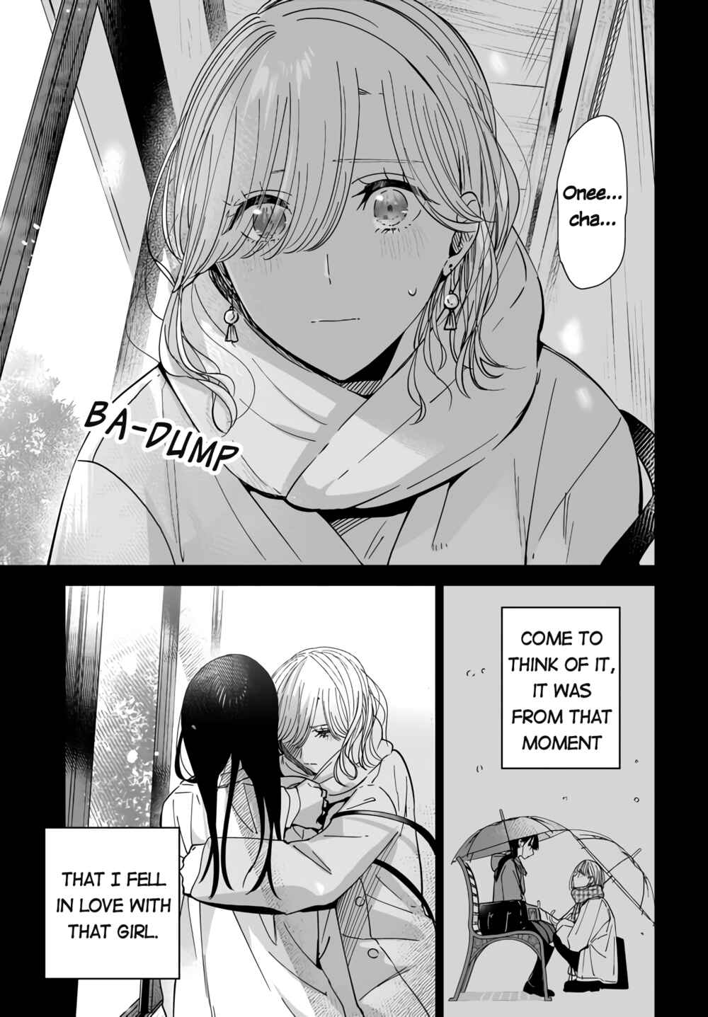 Page 12 Chapter 3.1 My Sisters Best Friend, My Lover.