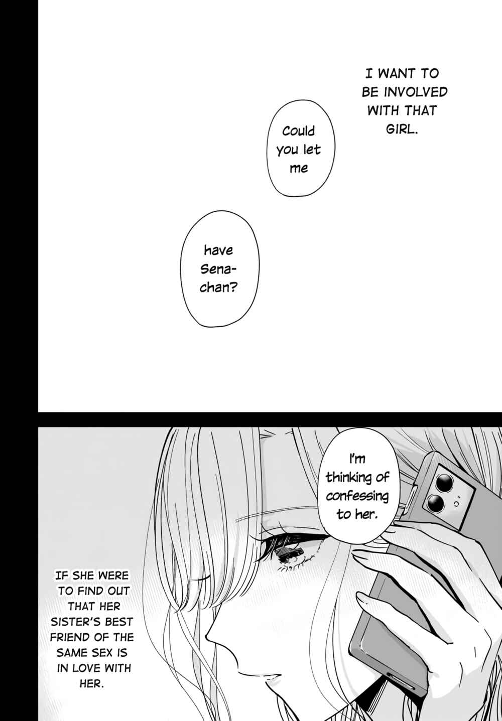 Page 13 Chapter 3.1 My Sisters Best Friend, My Lover.