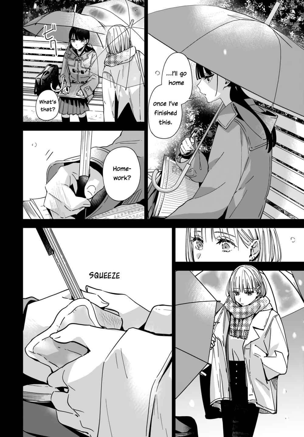 Page 4 Chapter 3.1 My Sisters Best Friend, My Lover.