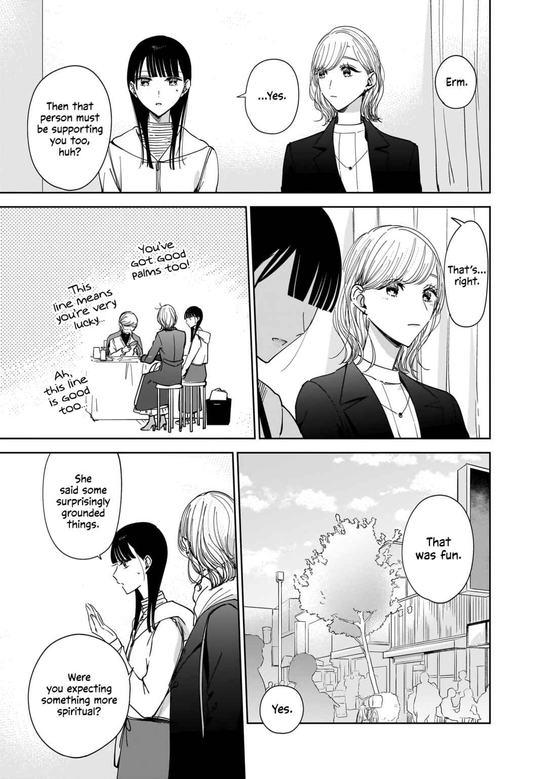 Page 15 Chapter 13 My Sisters Best Friend, My Lover.