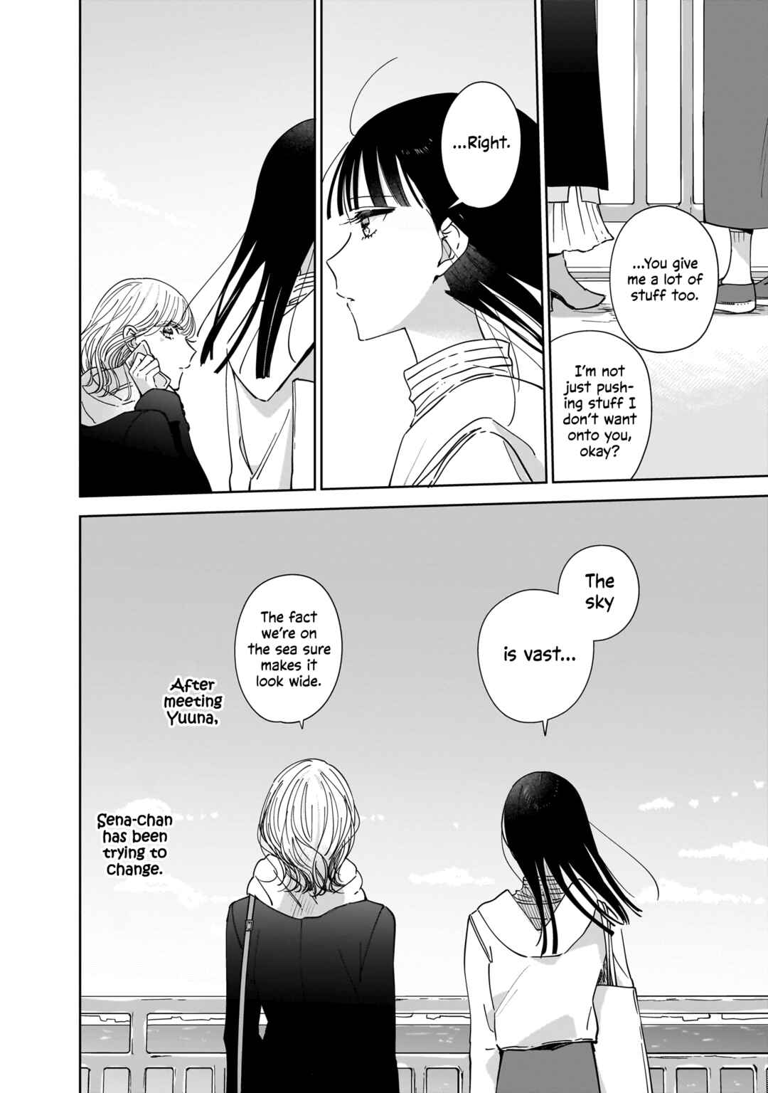 Page 4 Chapter 13 My Sisters Best Friend, My Lover.