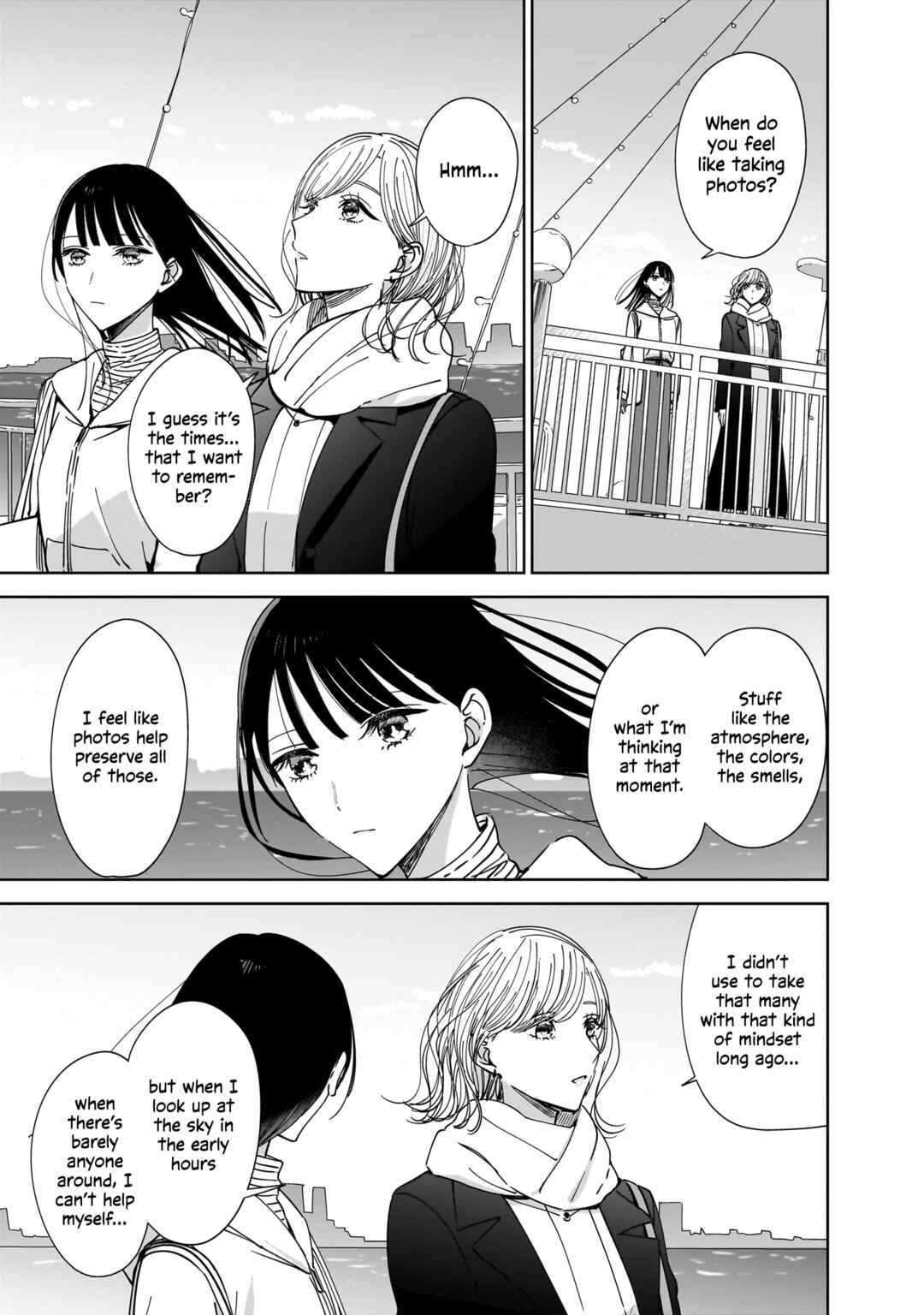 Page 7 Chapter 13 My Sisters Best Friend, My Lover.