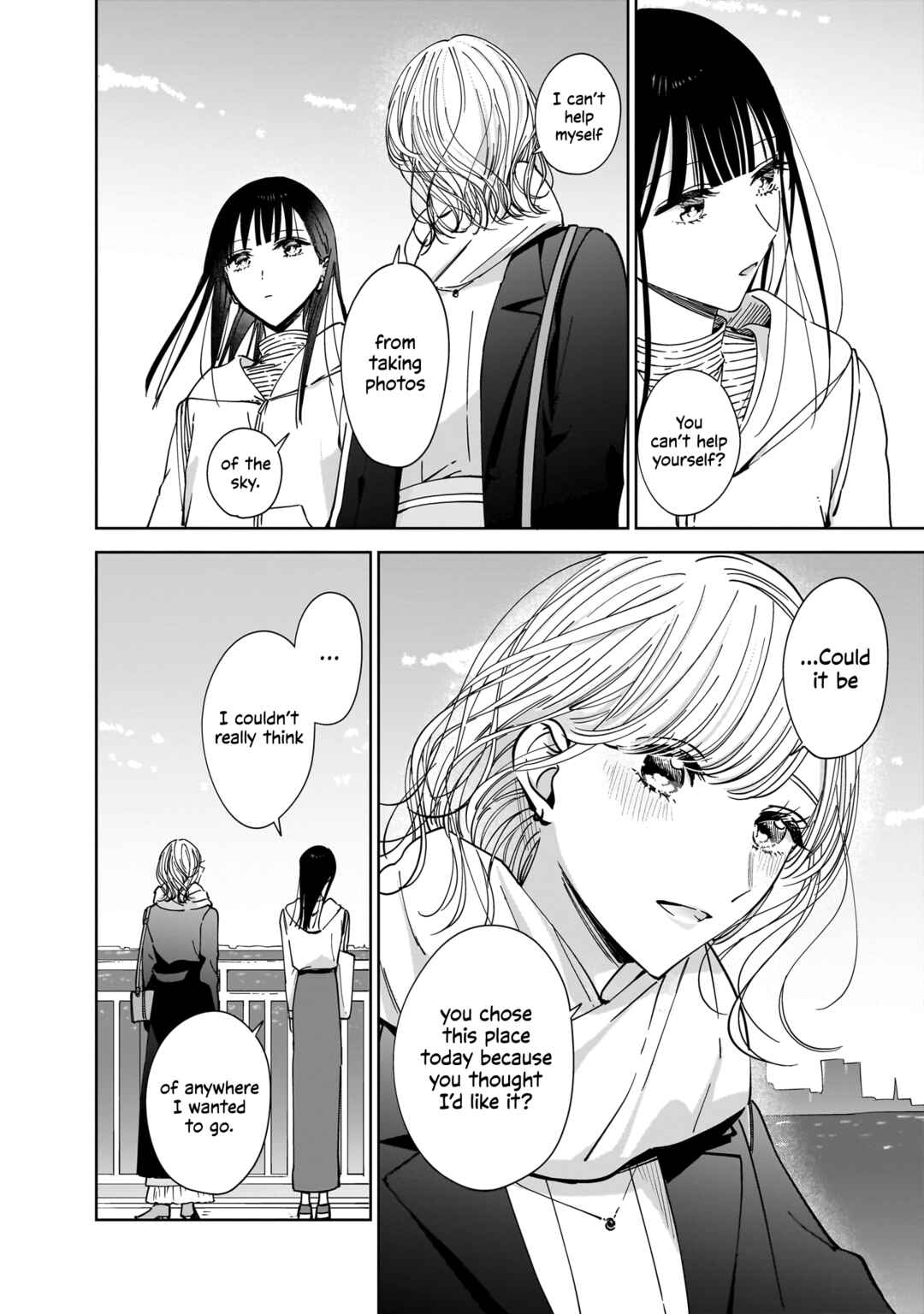 Page 8 Chapter 13 My Sisters Best Friend, My Lover.
