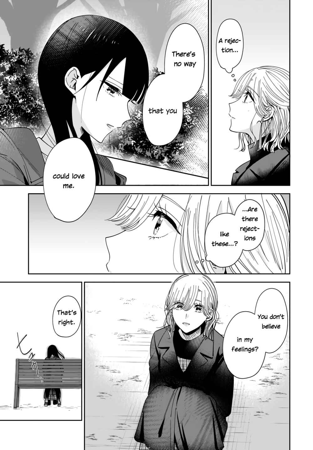 Page 2 Chapter 3.2 My Sisters Best Friend, My Lover.