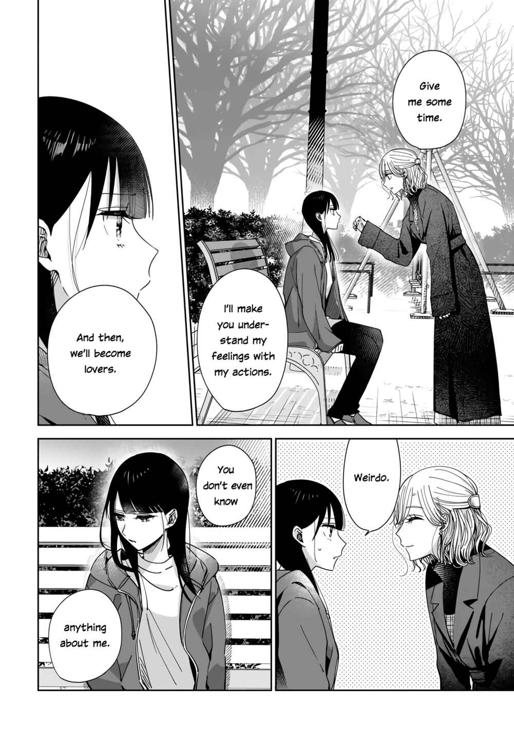 Page 5 Chapter 3.2 My Sisters Best Friend, My Lover.