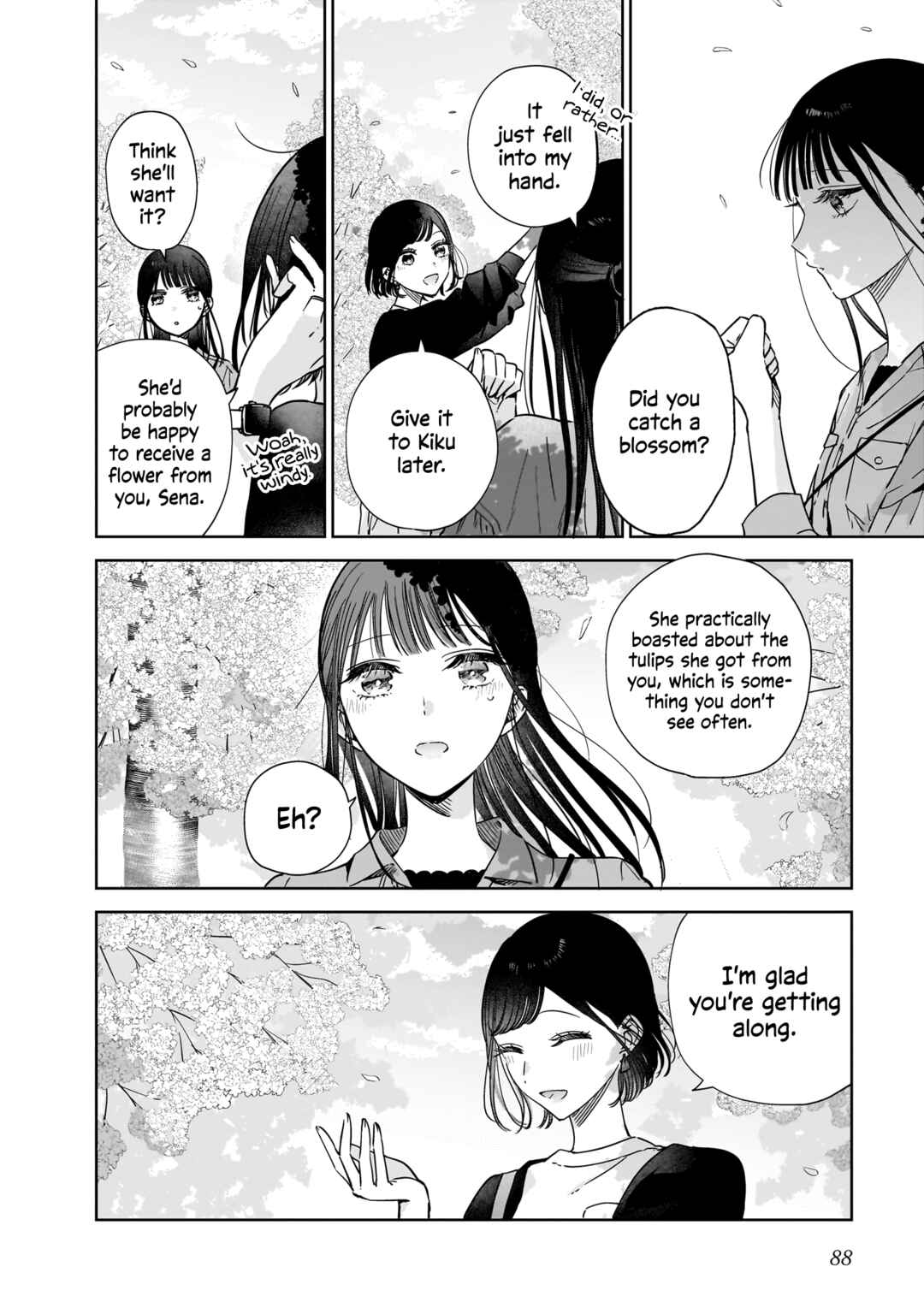 Page 10 Chapter 20 My Sisters Best Friend, My Lover.