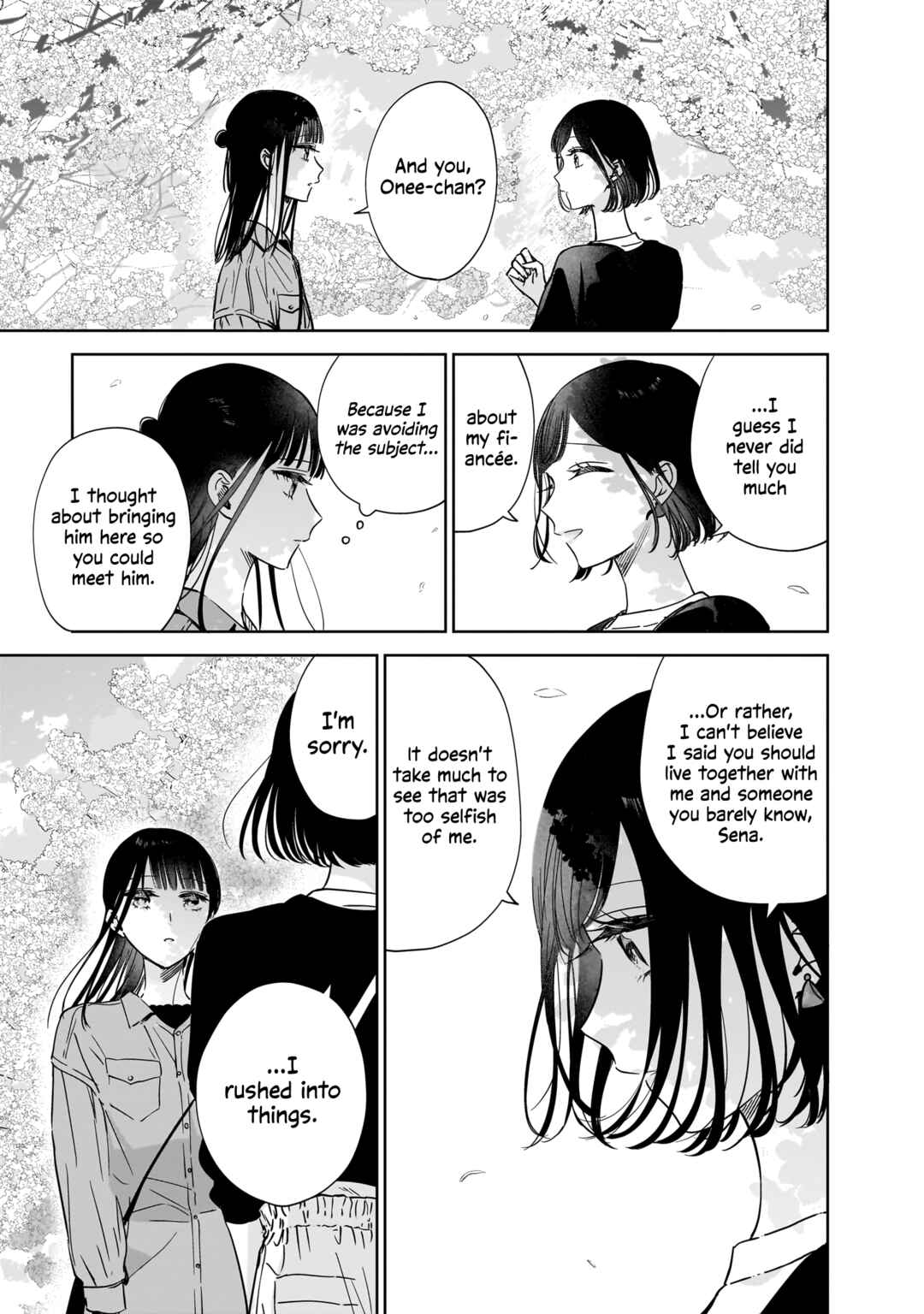 Page 11 Chapter 20 My Sisters Best Friend, My Lover.