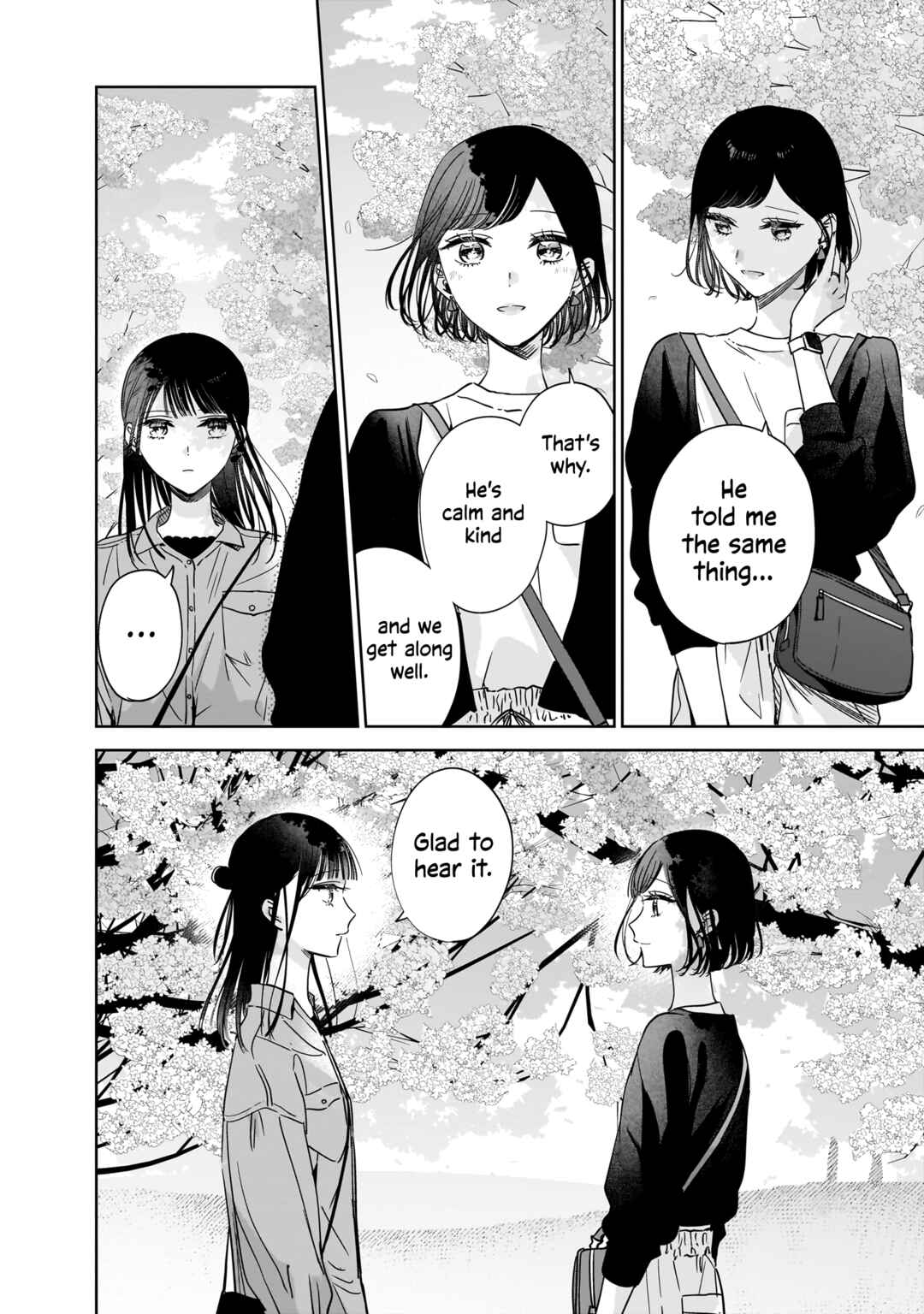 Page 12 Chapter 20 My Sisters Best Friend, My Lover.