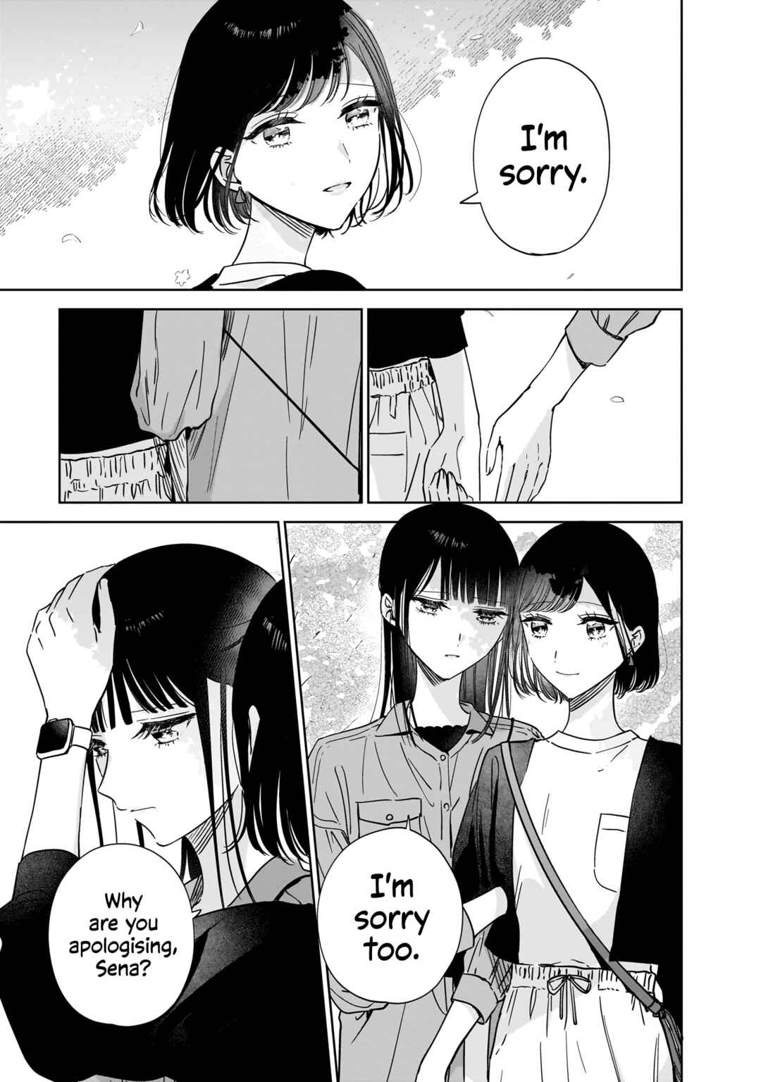 Page 15 Chapter 20 My Sisters Best Friend, My Lover.