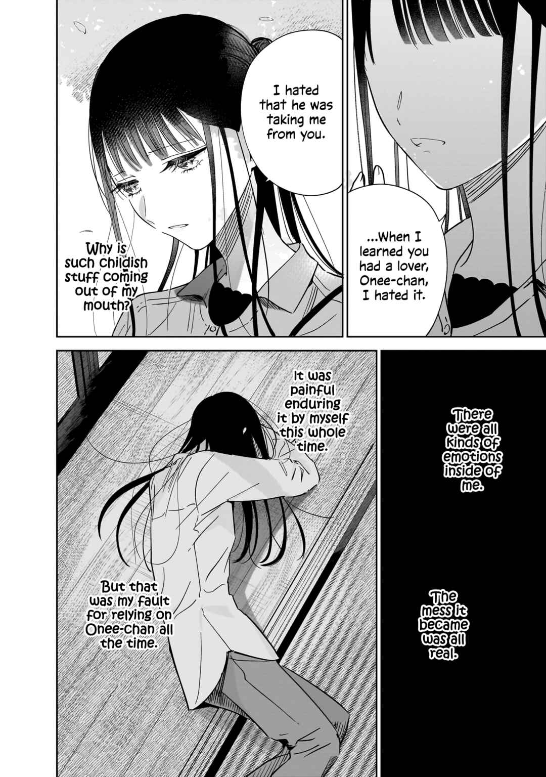 Page 16 Chapter 20 My Sisters Best Friend, My Lover.