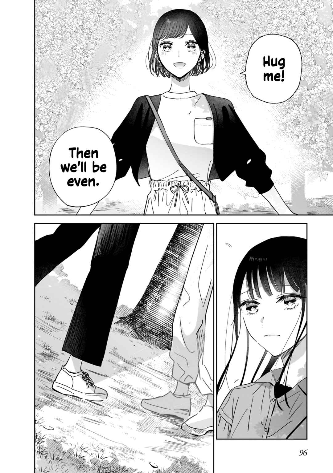 Page 18 Chapter 20 My Sisters Best Friend, My Lover.