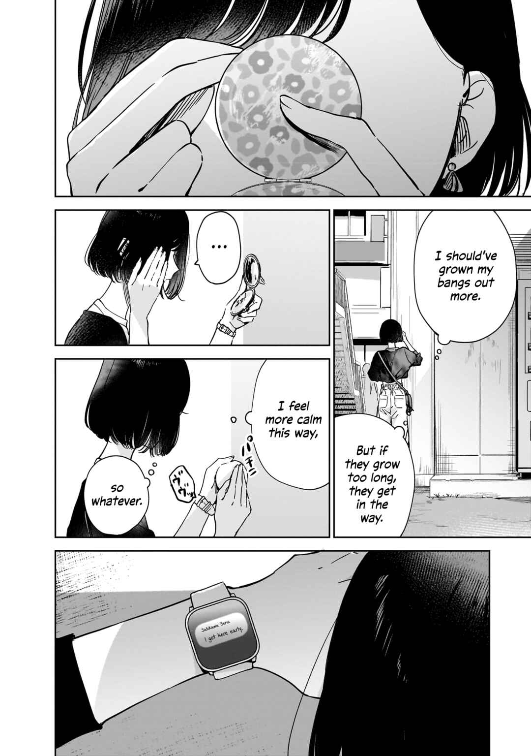 Page 2 Chapter 20 My Sisters Best Friend, My Lover.