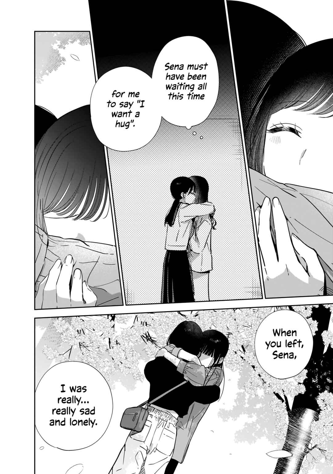 Page 20 Chapter 20 My Sisters Best Friend, My Lover.