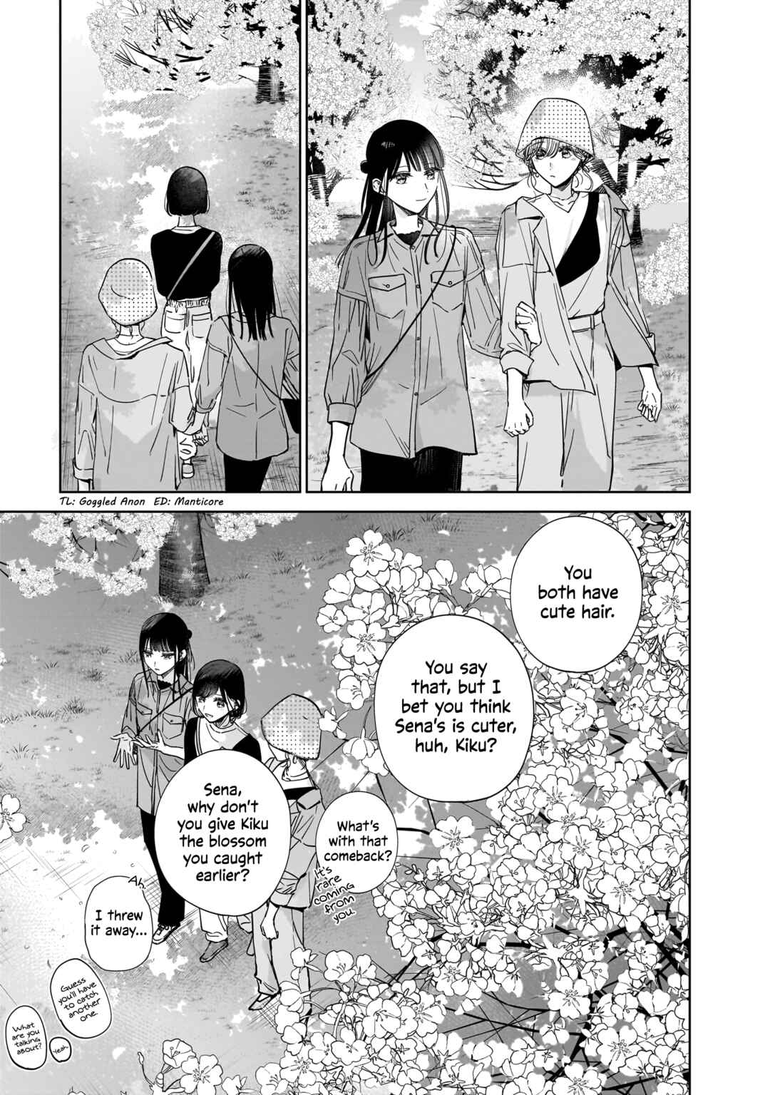 Page 29 Chapter 20 My Sisters Best Friend, My Lover.