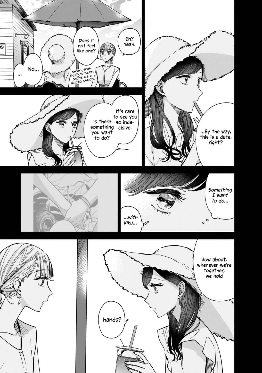 Page 17 Chapter 9.1 My Sisters Best Friend, My Lover.
