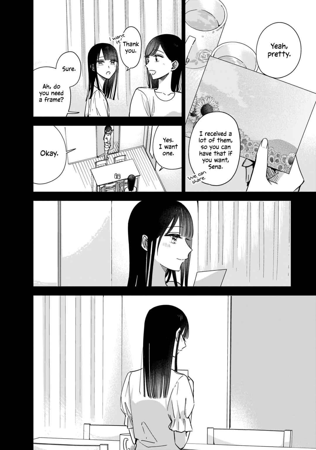 Page 22 Chapter 9.1 My Sisters Best Friend, My Lover.