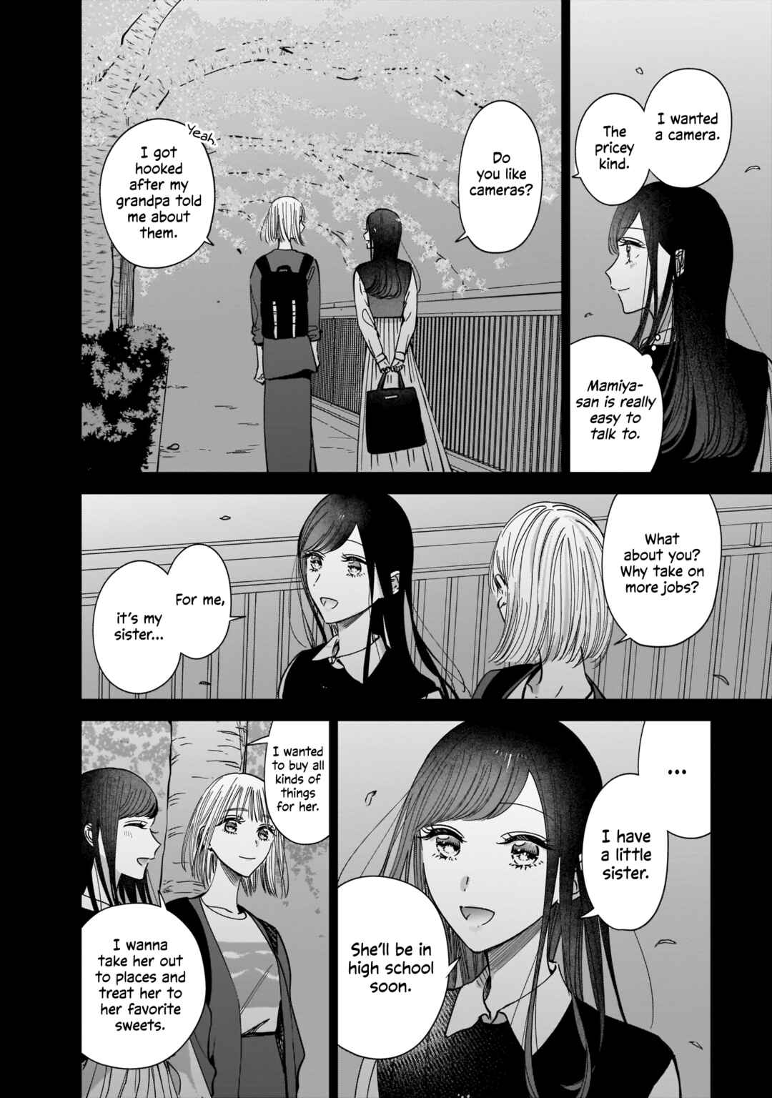 Page 4 Chapter 9.1 My Sisters Best Friend, My Lover.