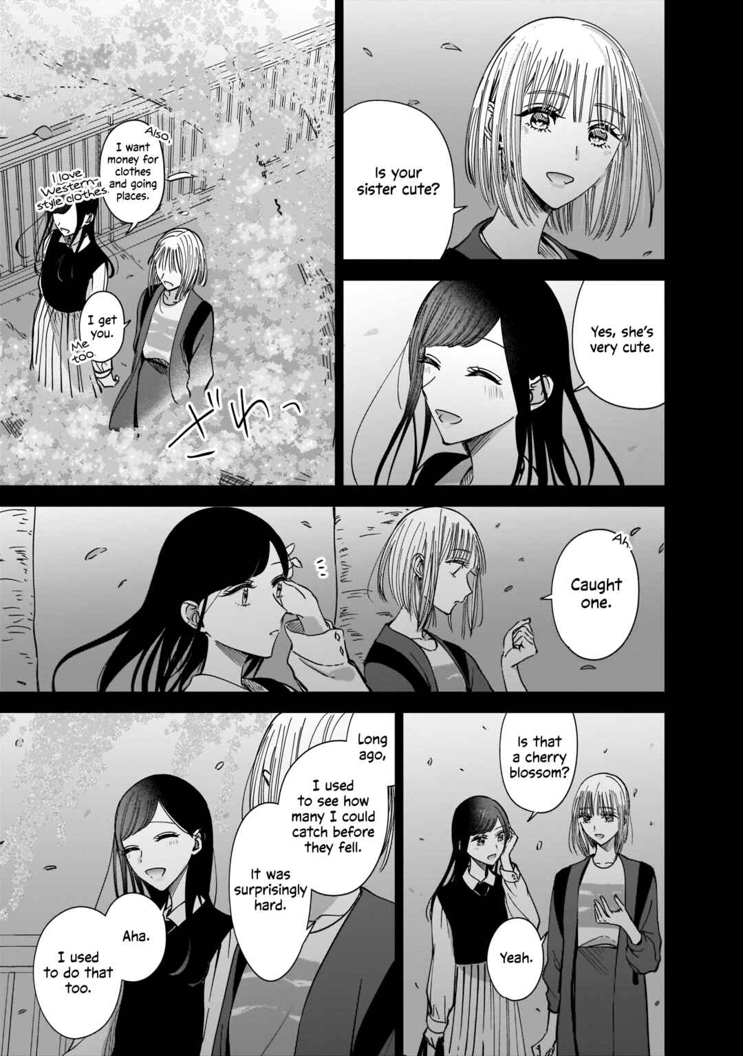 Page 5 Chapter 9.1 My Sisters Best Friend, My Lover.