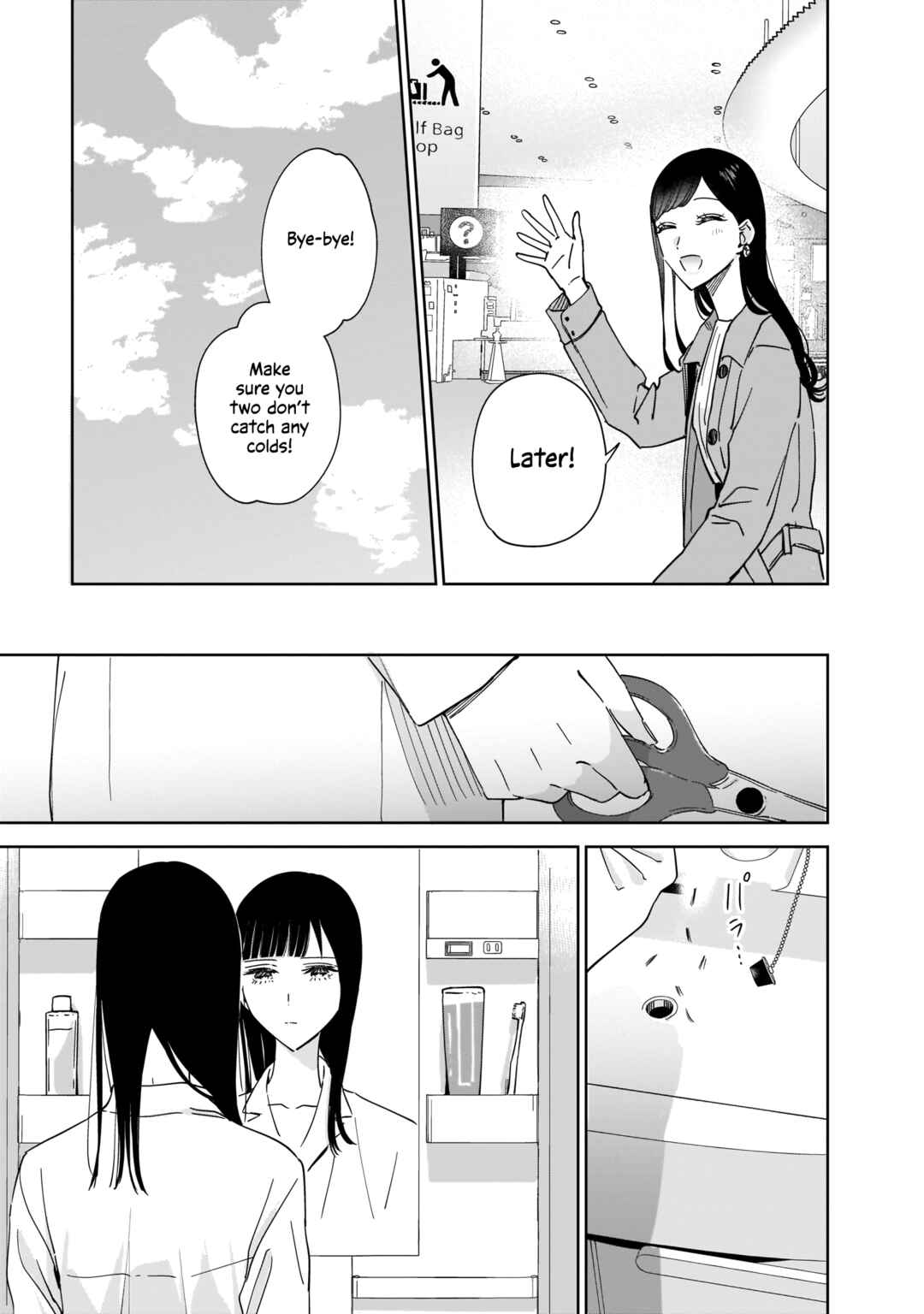 Page 13 Chapter 10 My Sisters Best Friend, My Lover.