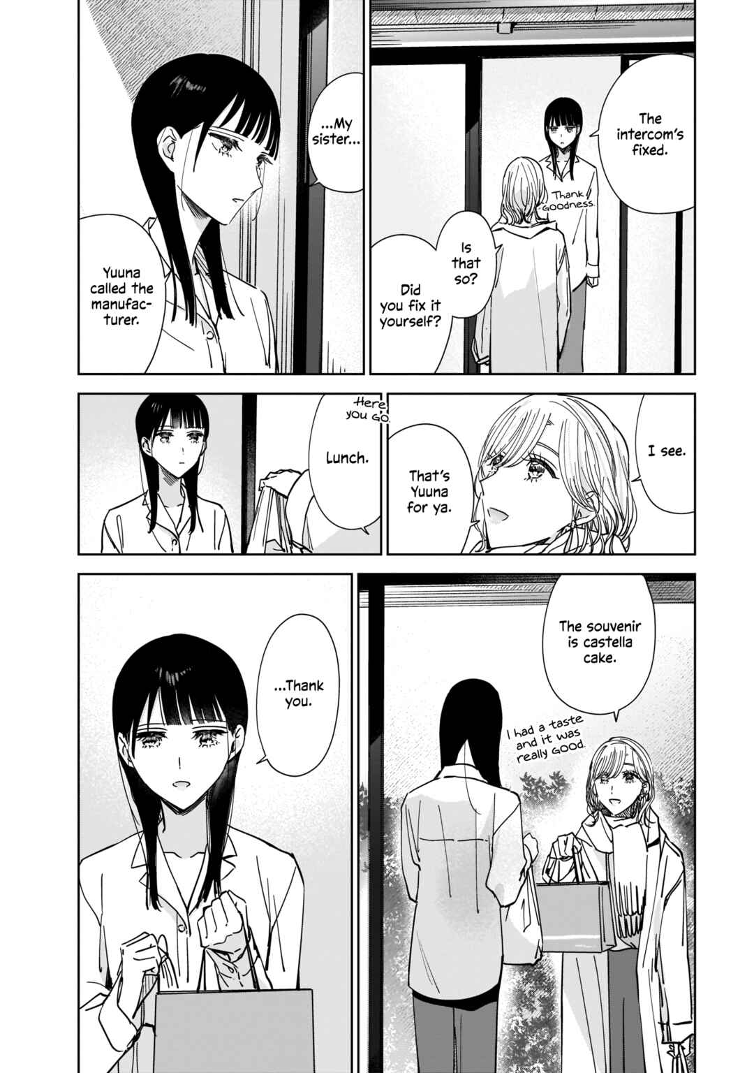 Page 18 Chapter 10 My Sisters Best Friend, My Lover.