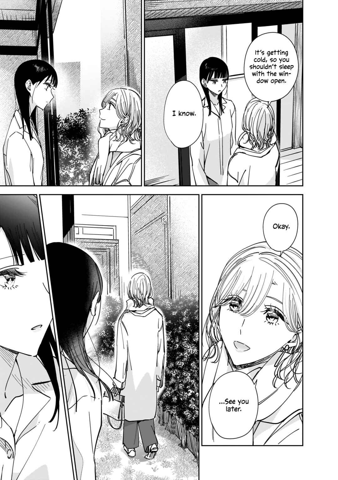 Page 19 Chapter 10 My Sisters Best Friend, My Lover.