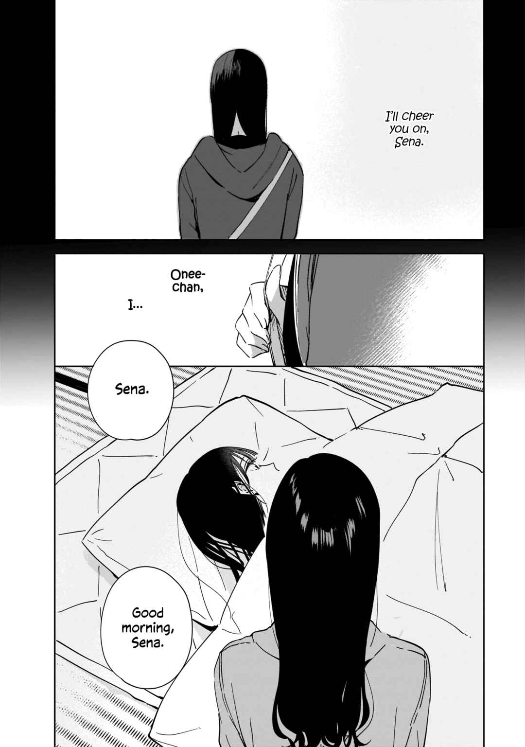 Page 2 Chapter 10 My Sisters Best Friend, My Lover.