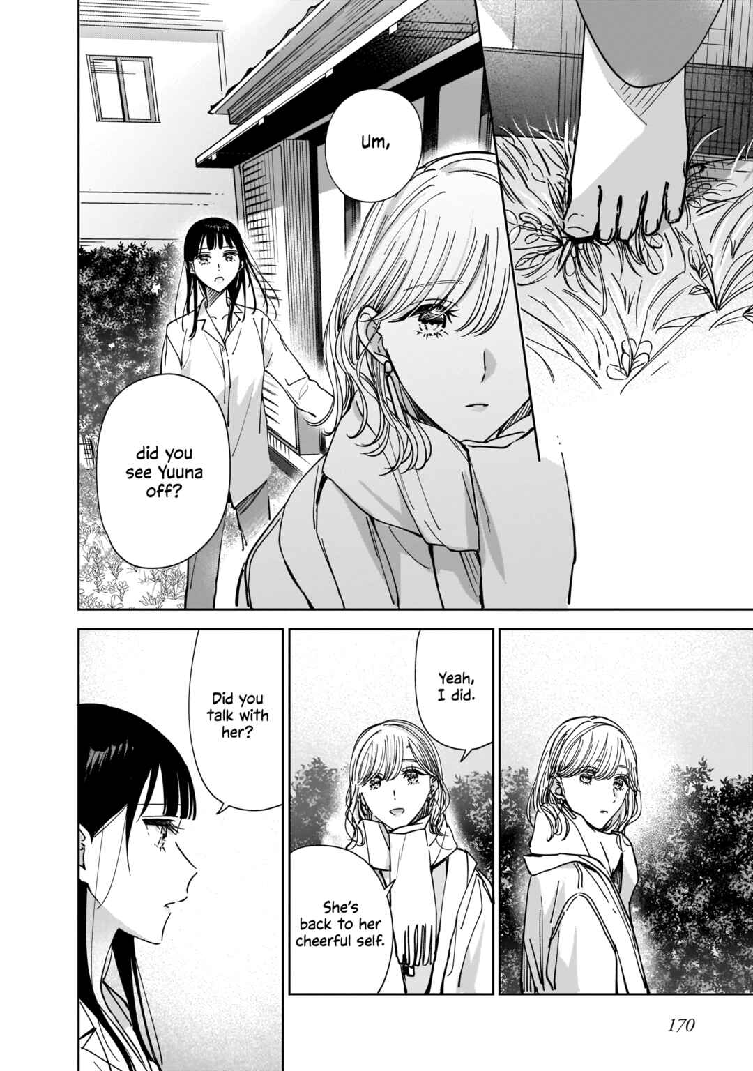 Page 20 Chapter 10 My Sisters Best Friend, My Lover.