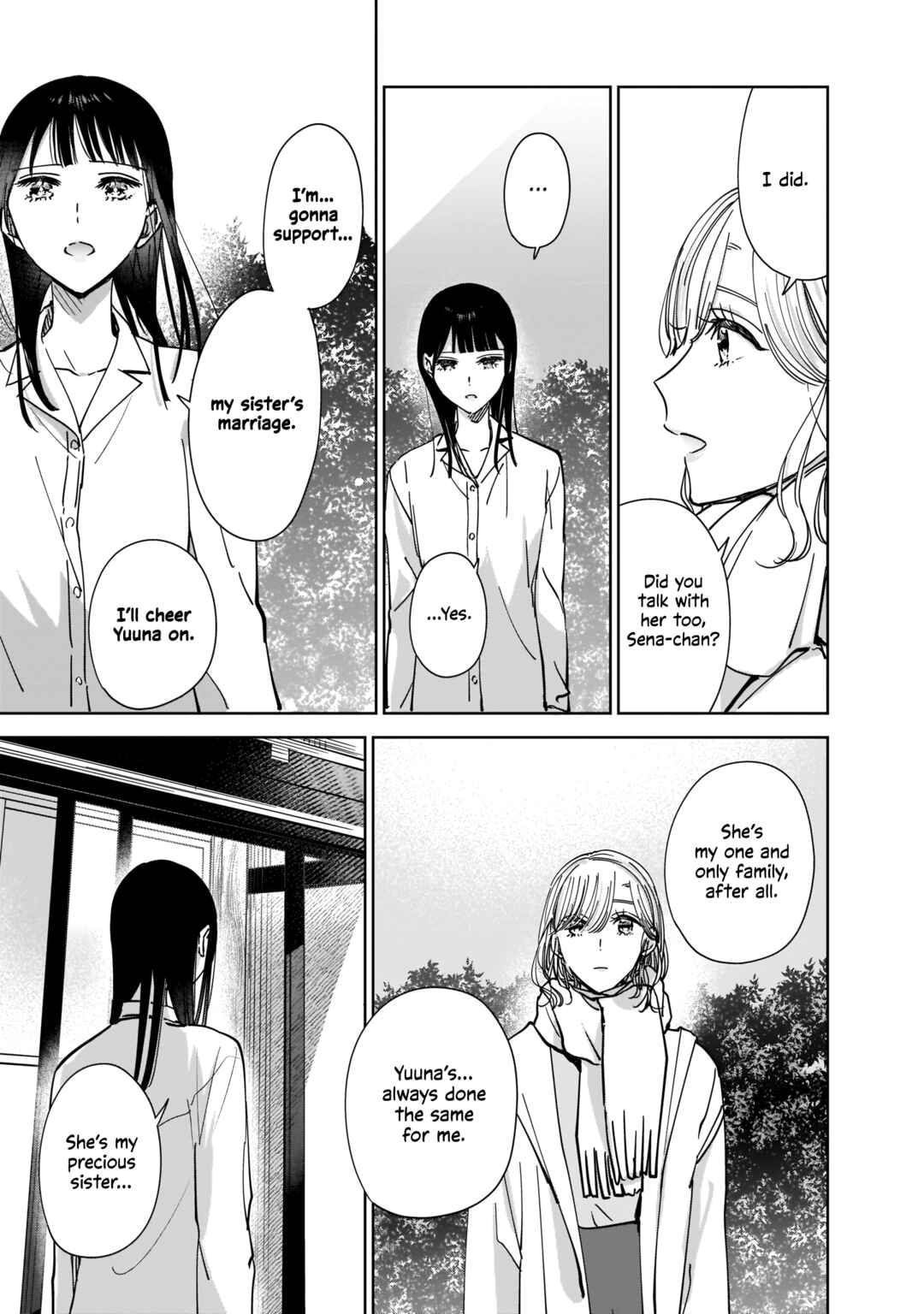 Page 21 Chapter 10 My Sisters Best Friend, My Lover.