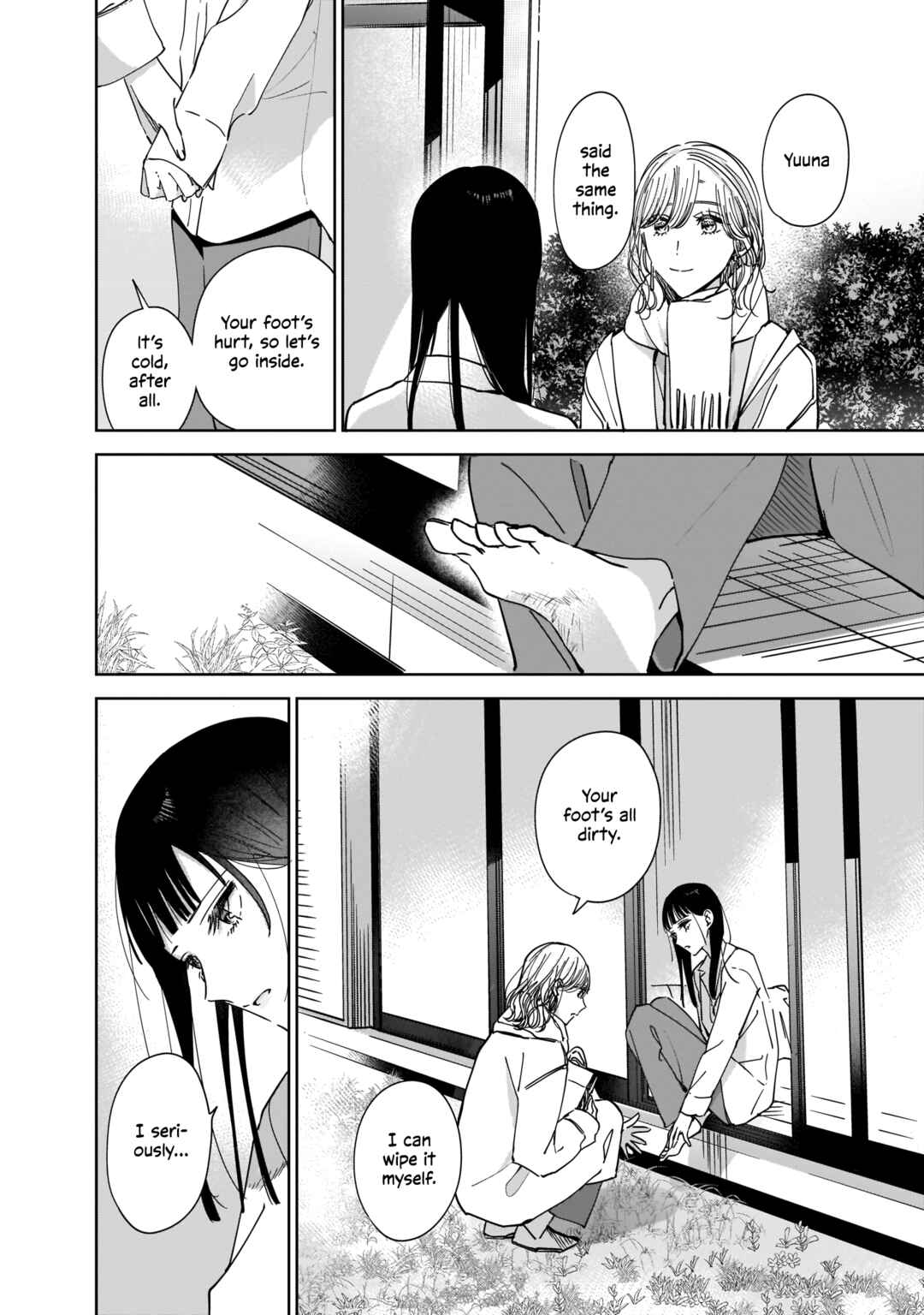 Page 24 Chapter 10 My Sisters Best Friend, My Lover.