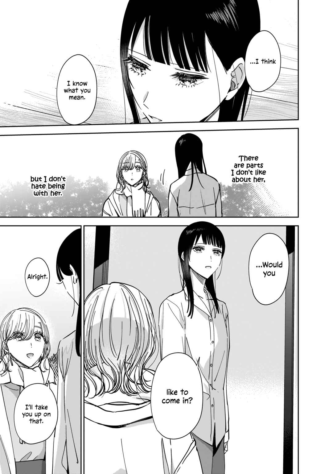 Page 27 Chapter 10 My Sisters Best Friend, My Lover.