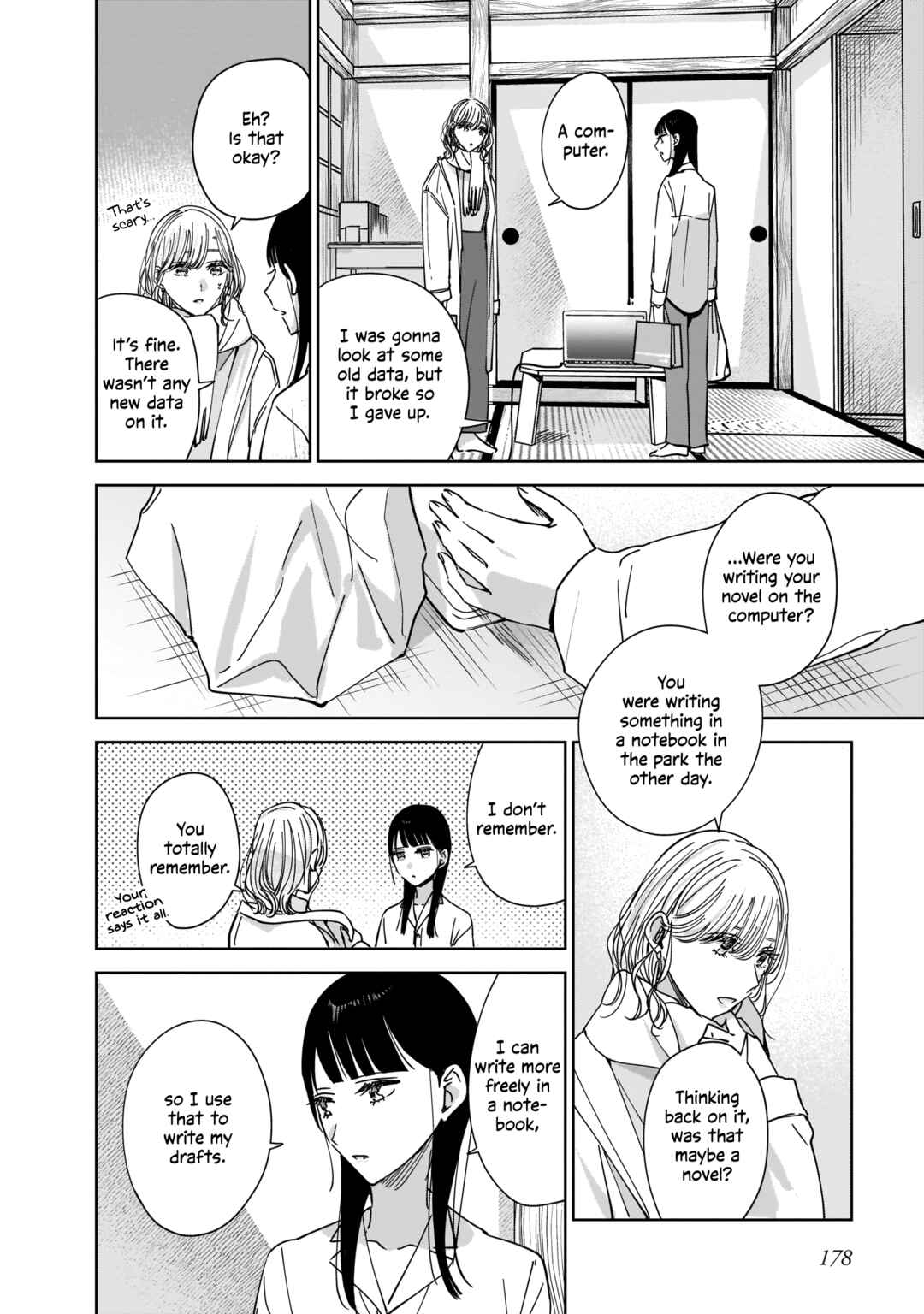 Page 28 Chapter 10 My Sisters Best Friend, My Lover.